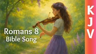Romans 8 KJV Bible Song – Word for Word Scripture Music – Life in the Spirit & God’s Love