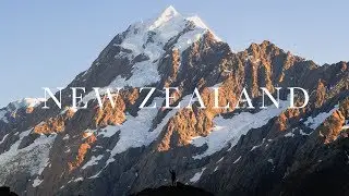 FUJI XT3 - NEW ZEALAND Travel Video