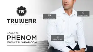 Best Men's Dress Shirts | Truwear Professional Phenom Collection