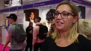 Hair Magazine at Salon International 2017