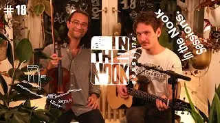 Chimney Sweeper | Grimson | Session 18 | In the Nook Sessions