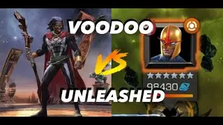 The True Power of Doctor Voodoo: 7.2 Nova Annihilation.