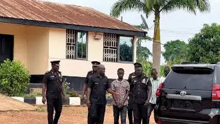 This man just got ARRESTED for tryng to sell his own son for GHS 1 million
