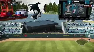 Super Mega Baseball 3 &ndash; 490ft home run