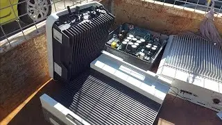 Make &times;3 to x4 Scrapping Out Solar Inverters.......Easy Money.