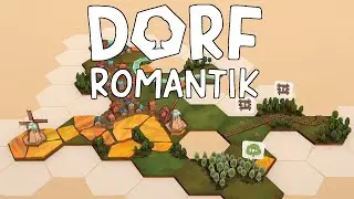 Relaxing... Until It Isn't | Dorfromantik