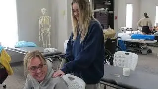 Physical Therapist Assistant (PTA) program at WVC