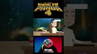 How Strong Is The Chameleon In Kung Fu Panda 4??