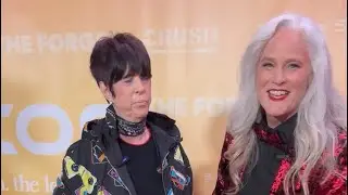 Diane Warren at the Premiere of RESYNATOR