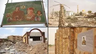 Libya town clings to memory of Kadhafi | AFP