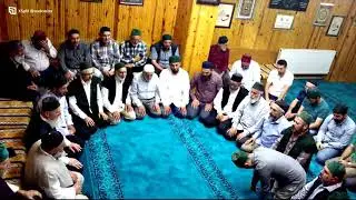 Aşıkların Zikir Sofrası 24/08/2023 Çorum Kırklar Sitesi #zikir #zikir #zikir