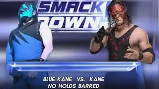 KANE vs. BLUE KANE