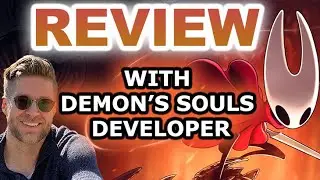 Silksong Review With Demon's Souls Developer