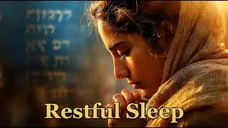 Psalm 127 Song for Restful Sleep and Letting Go of Overwork | Hebrew Psalm Prayer