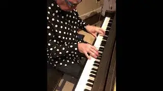 We Three Kings - Bill Sample solo piano