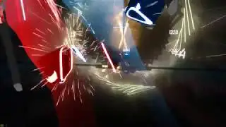 [BEAT SABER] Touch - NCT 127 (Expert) Custom Map