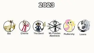Order Of Arrival And Abstraction | The Amazing Digital Toons (First Video Of 2026)