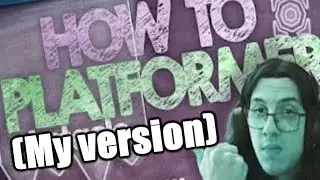 Npesta How To Platformer (My version) | Geometry Dash