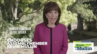 Vote Kevin Mullin for Congress!
