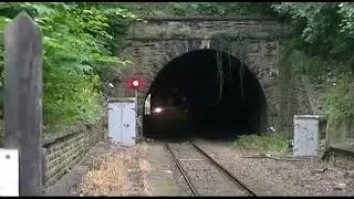Lockwood Railway Station Huddersfield ENGLAND UK West Yorkshire