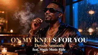 Devon Smooth ft.Magic Music Ride 💎 On my Knees for you
