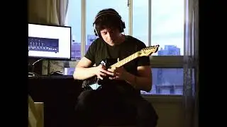 Origami Angel - Feeling not found - Solo Cover