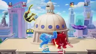 Hilarious multiversus