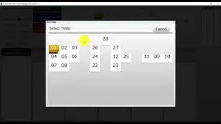 Individual Table Management