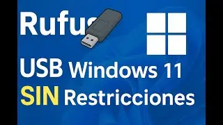 Rufus: Create a Windows 11 USB Flash Drive Bypassing Restrictions 🚀 Step-by-Step Guide