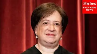 Elena Kagan Warns Lawyer: Assuming State Pretextual Motives For Gun Laws Is 'A Bad Road To Go Down'