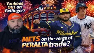 Mets Offseason Heats Up: Bregman to Cubs, Bellinger Drama, Peralta Trade LOOMS