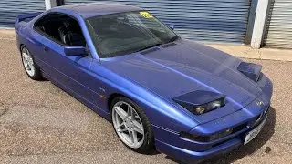 BMW E31 850i V12: the 32 year old project car