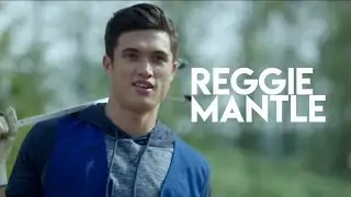 Reggie Mantle