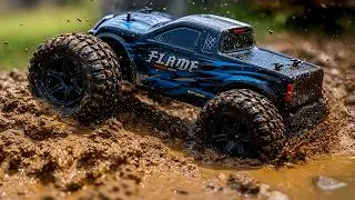 4X4 Monster Truck Off-road Beast Unboxing & Testing