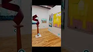 A Stroll Through Portland Art Gallery