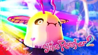 AMAZING NEW FLUTTER GORDO Is the Most Difficult to POP! in Slime Rancher 2