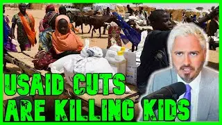 REVEALED: TRUMP AID CUTS 