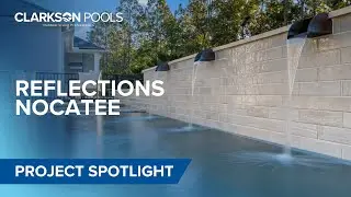 Project Spotlight: The Reflections at Nocatee Pool