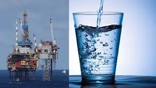 Vast freshwater reserves found in seabed