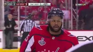Smith Pelly's Game 3 Stanley Cup Final Goal