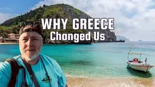 Ancient Paths Greece -  Athens, Santorini & Crete (Full Travel Documentary)