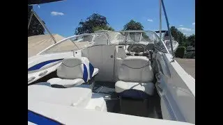 BAYLINER 602 CAPRI 2004 - perfect first family boat !