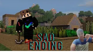 Minecraft ep1 sad ending tamil