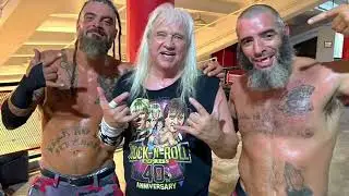 Briscoe Brothers ROH Theme
