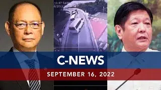 UNTV: C-NEWS | September 16, 2022