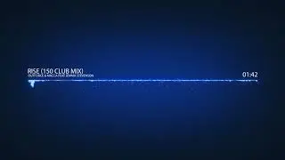 Outforce & Macca Feat Jemma Stevenson - Rise (150 Club Mix)