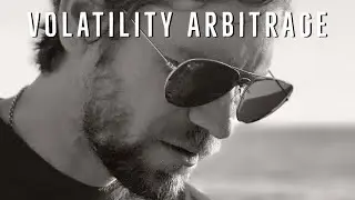Volatility Arbitrage: My Secret Options Strategy (Implied vs. Real Volatility)
