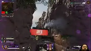Apex Legends Fun game play with jaGAMING FTW