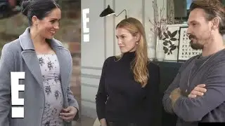 Brock Collection Designers Describe Dressing Meghan Markle & More | First Fit | E!