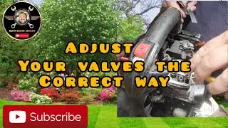 How-to repair a makita-BHX2500 leaf blower